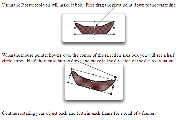 Rotate Instructions